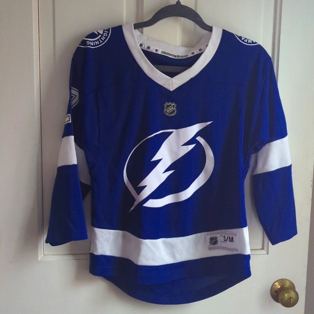 Tampa Bay lightning McDonagh Hockey Shirt